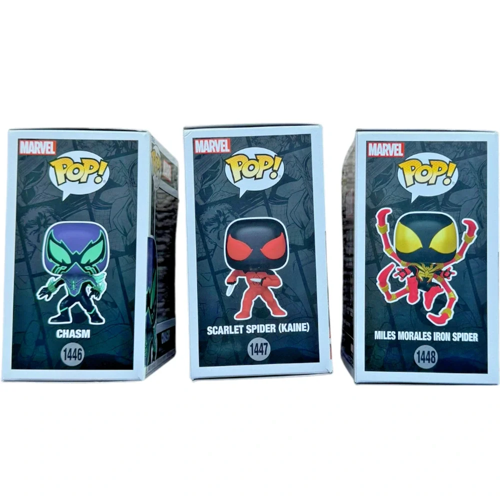 Funko pop marvel